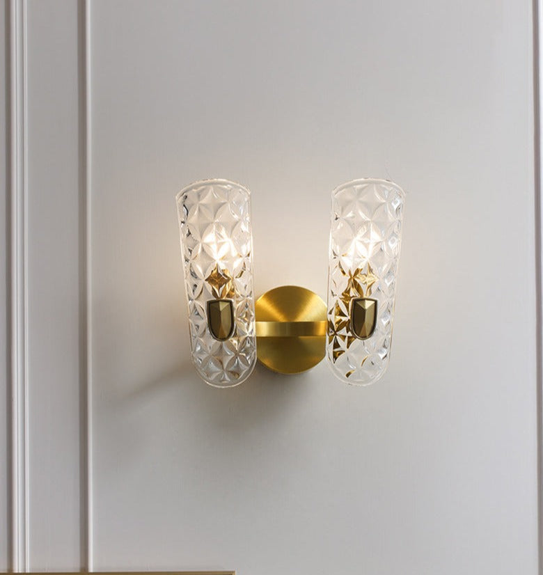 BowLift | Retro Wall Lamp with Warm Light and Classic Charm