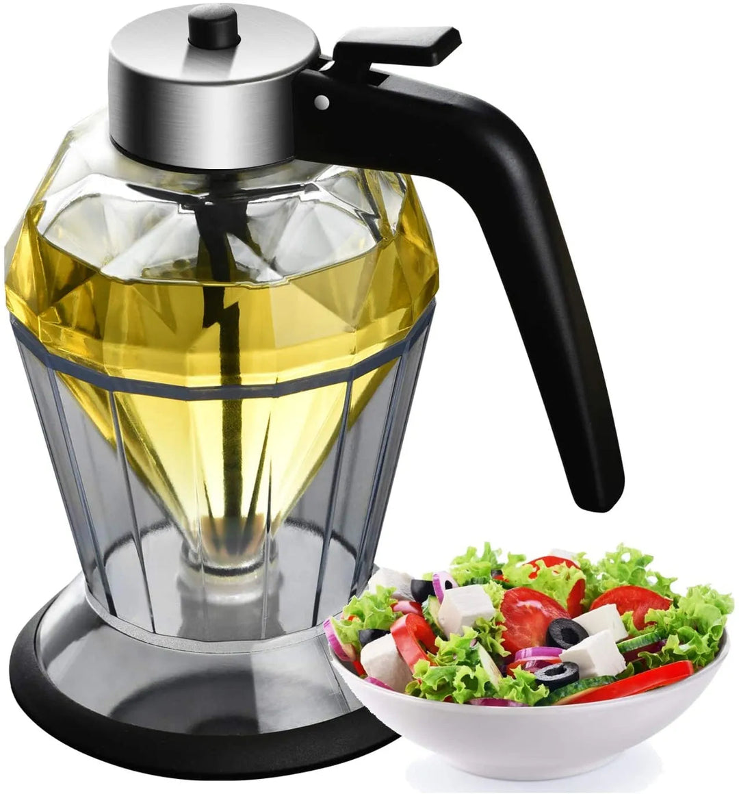 BowLift | Elegant Pour Glass Oil Dispenser