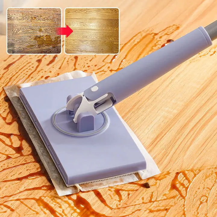 BowLift | Multifunctional Wipe Oil Stain Remover Mop