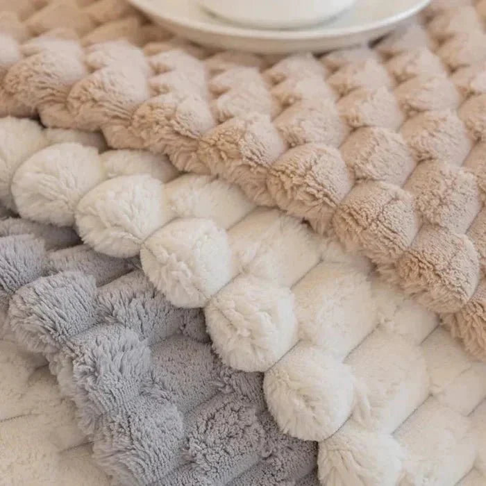 BowLift | CozyHive - Winter duvet - Non-slip - Honey comfort