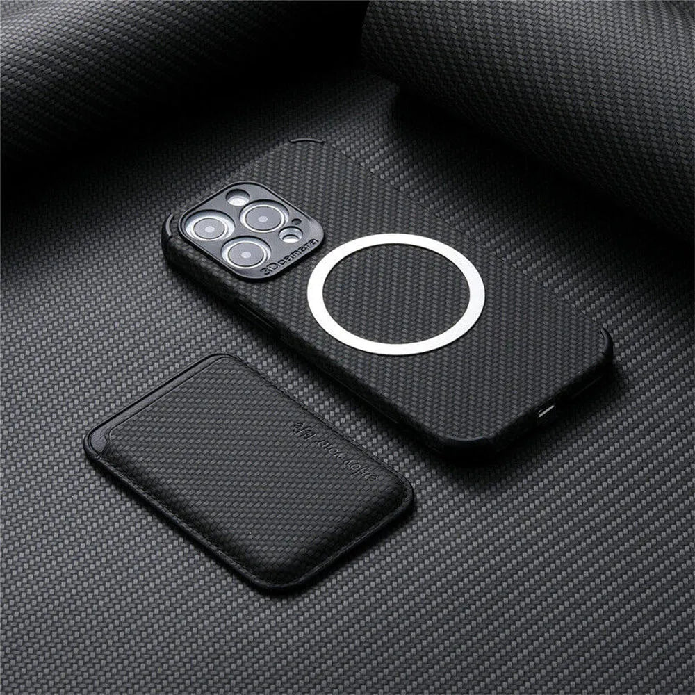 Magsafe Wallet Case - iPhone Case & Wallet