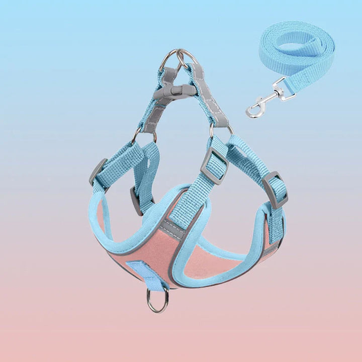 Reflective Puppy Harness – PawSafe Bowlift