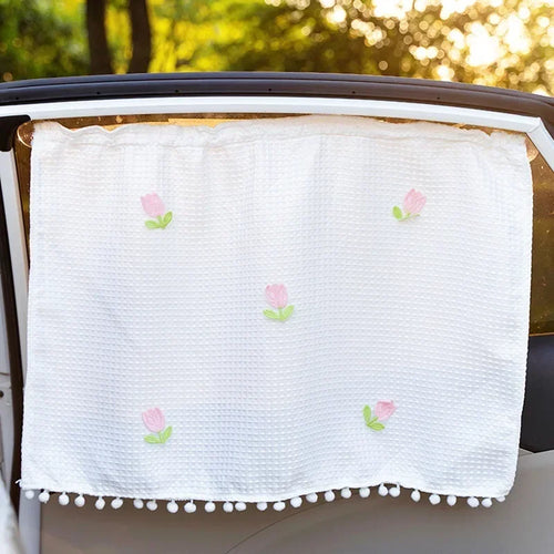 BowLift | Universal Fit UV Protection Car Sunshade