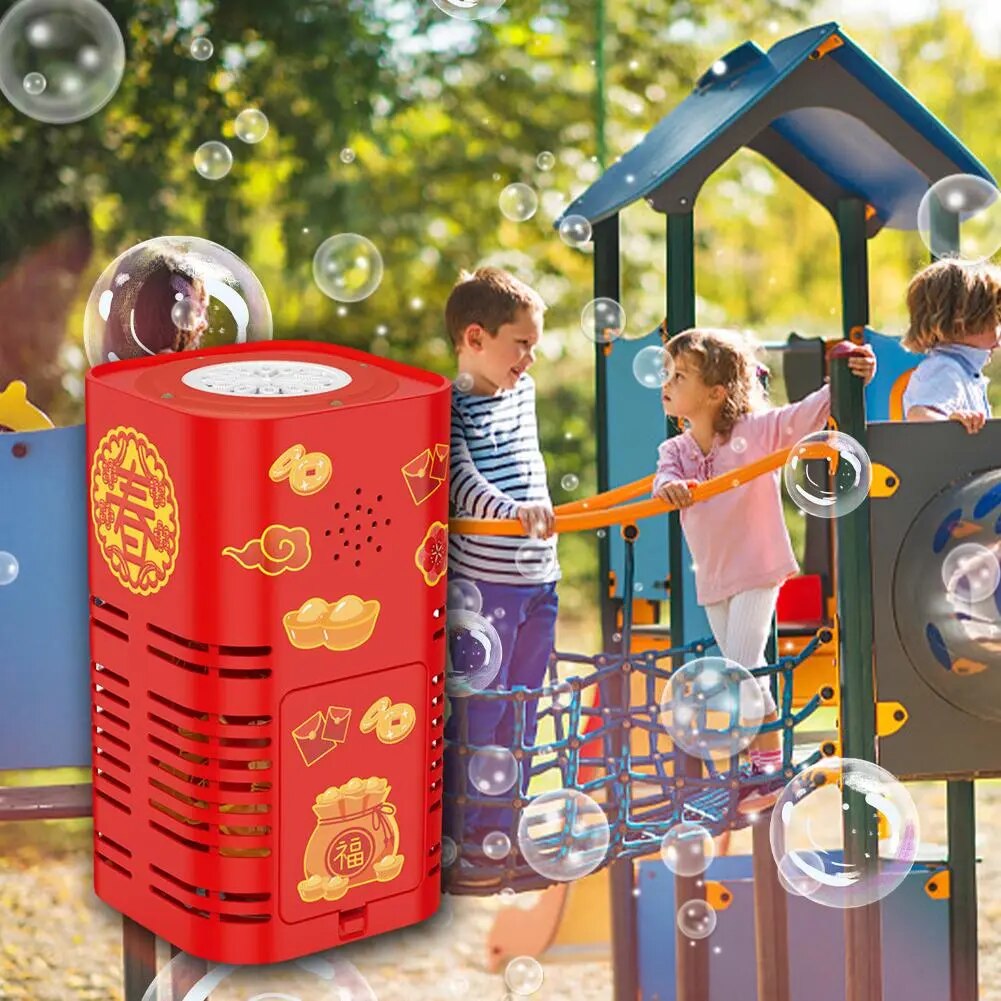 BowLift | MagicBubbles Illuminated Bubble Charm