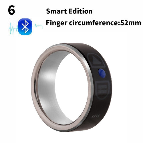 BowLift | Video Controller Smart Ring