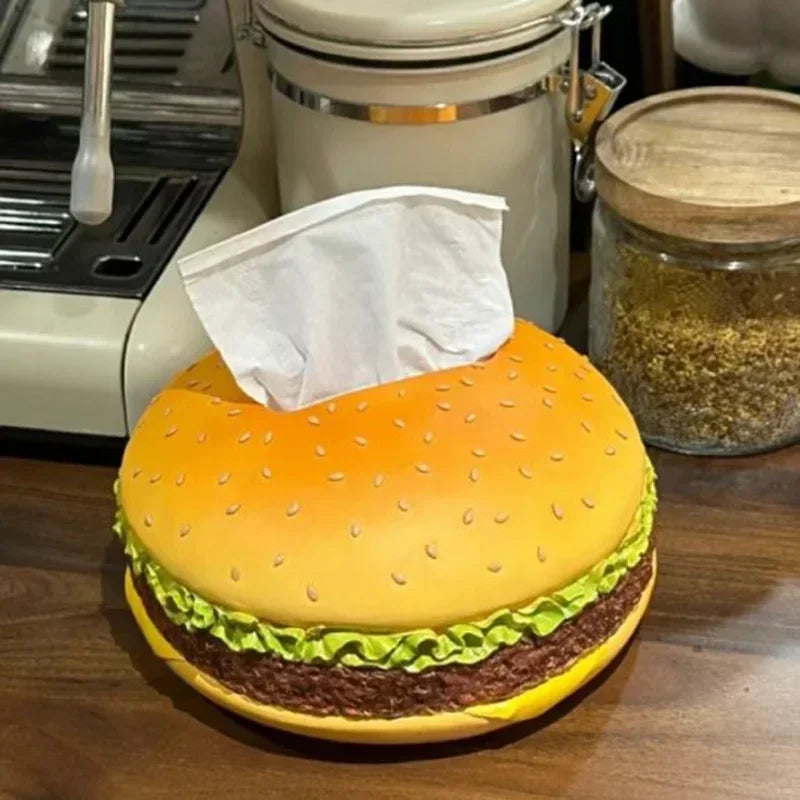 BowLift | Hamburger Creative Tissue Holder