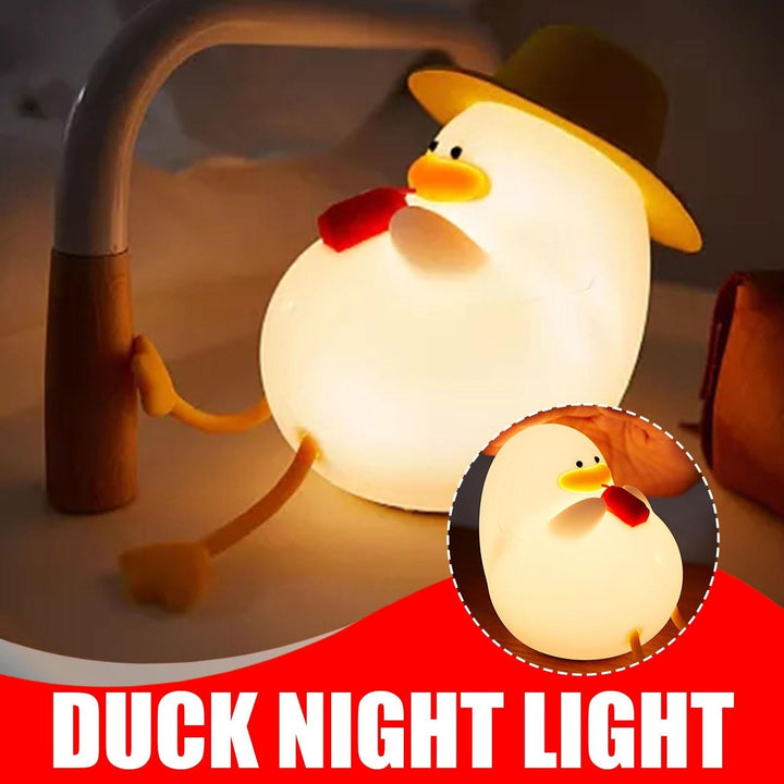 BowLift | Dreamy Duck Atmosphere LED Night Lamp