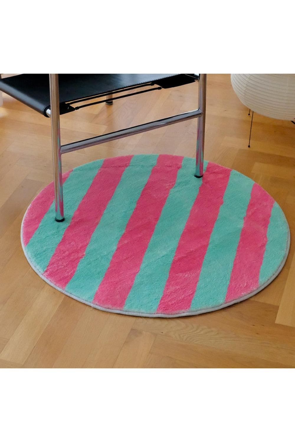 Bedroom round rug | Bowlift