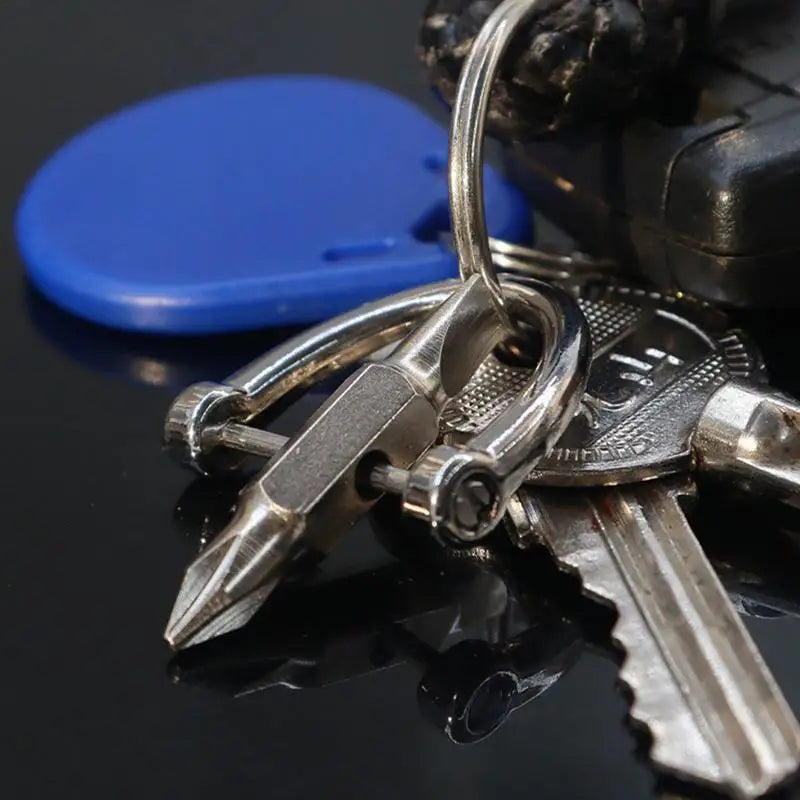 BowLift | Easy Repair Keychain Screwdriver Tool