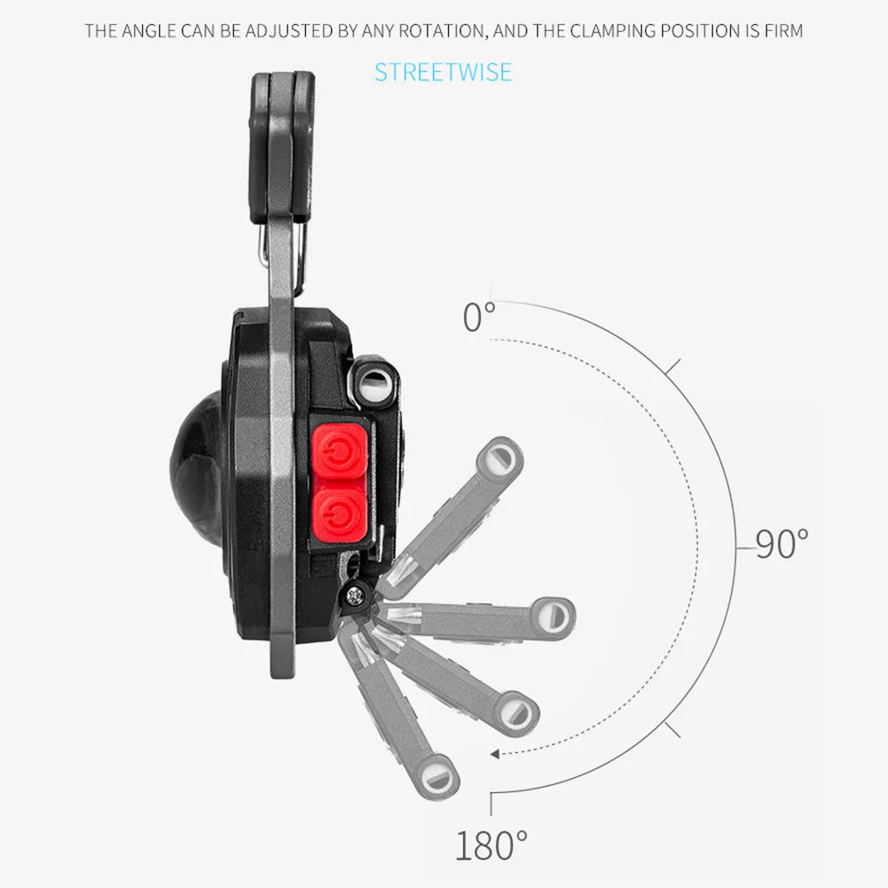 BowLift | Multifunctional Keychain LED Lamp