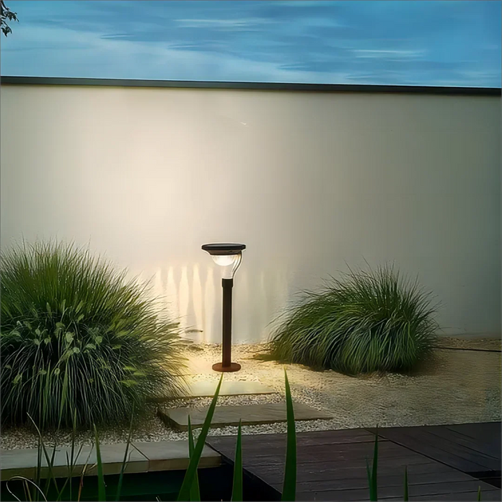 BowLift | – Ultra high-performance solar lamp for outdoor use