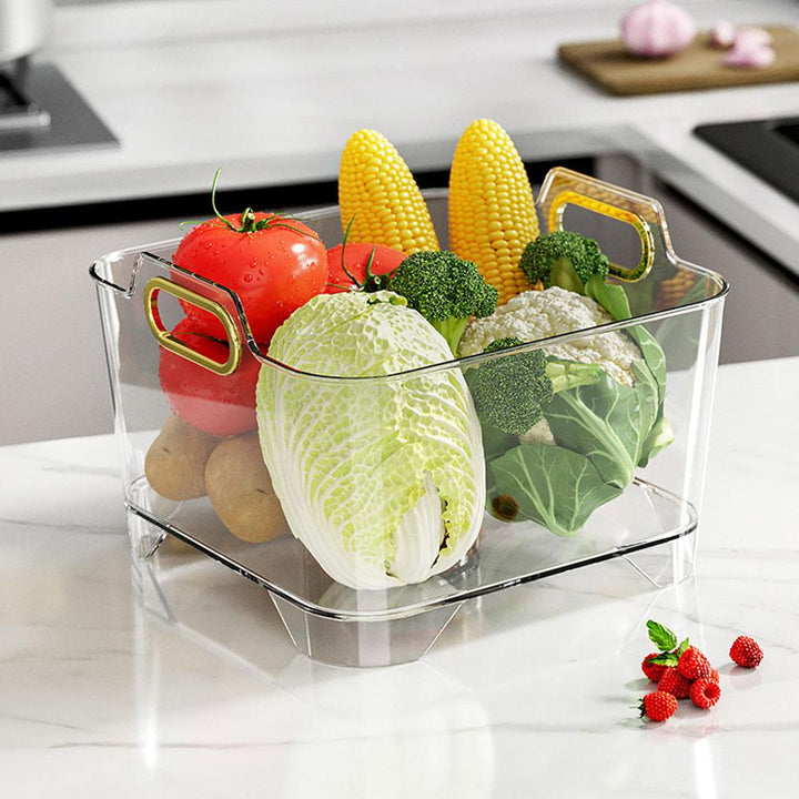 BowLift | Stackable Vegetable Washing Basket Drainer