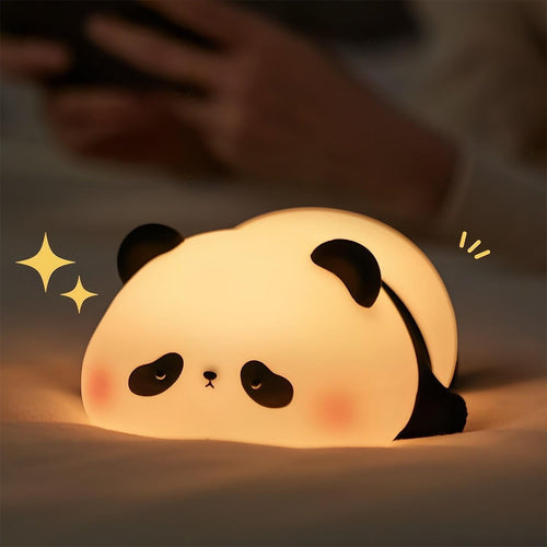 BowLift | Lazy Panda Touch Sensor Night Lamp