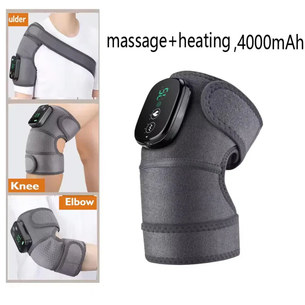 BowLift | Compress Vibration Therapy Smart Heated Massager