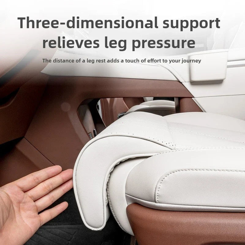 BowLift | Car seat Thigh support cushion