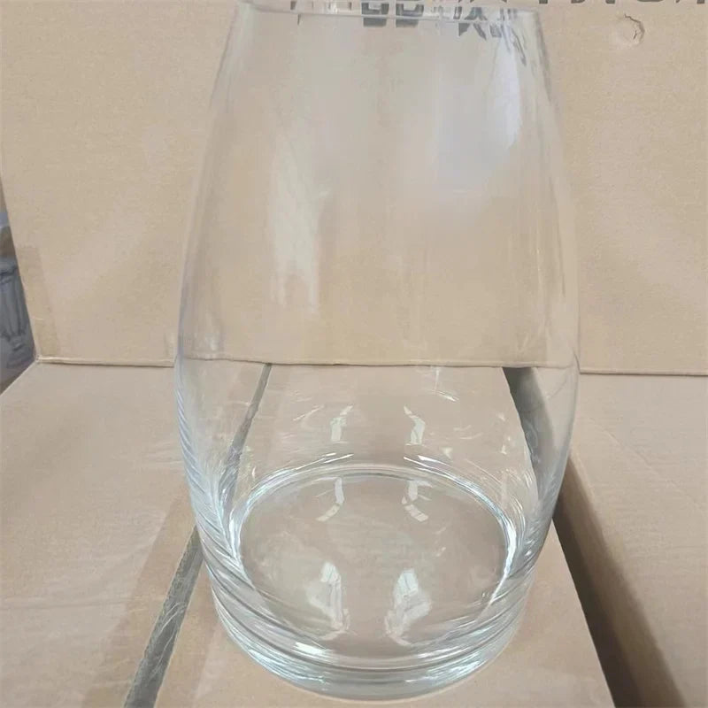 BowLift | Modern Micro Scene Landscape Glass Vase