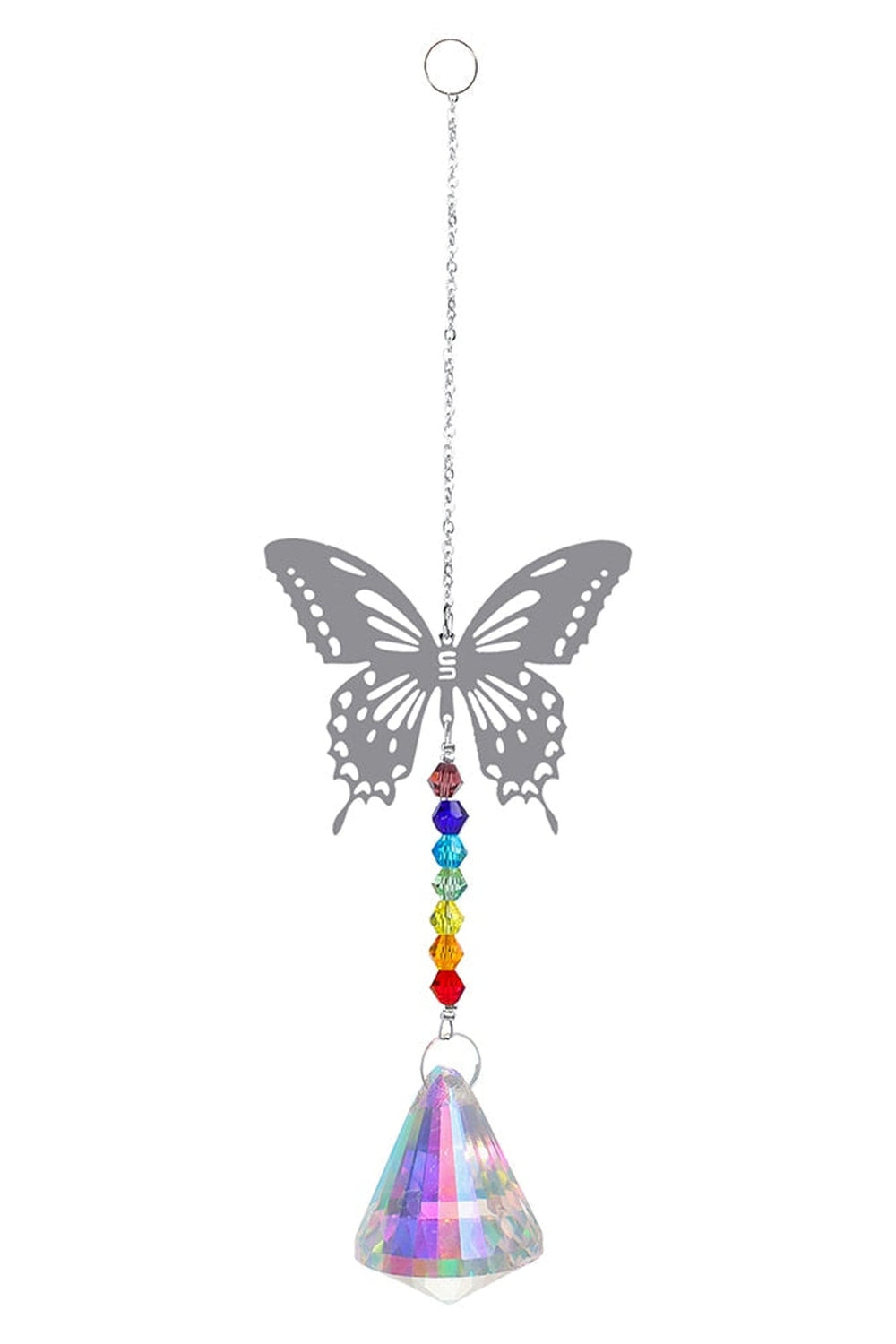 Dragonfly window decoration | Bowlift