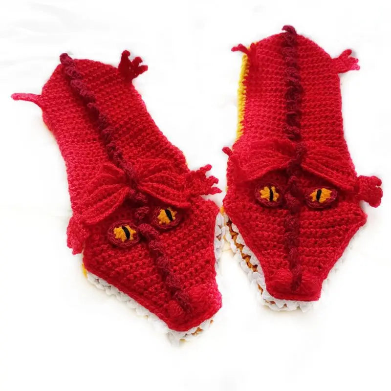 BowLift | Knitted Funny Warm Socks