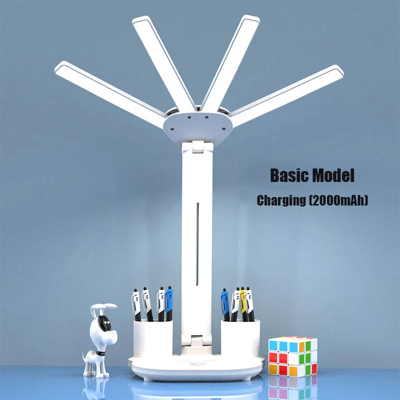BowLift | Multifunctional 3 in 1 Desk LED Lamp