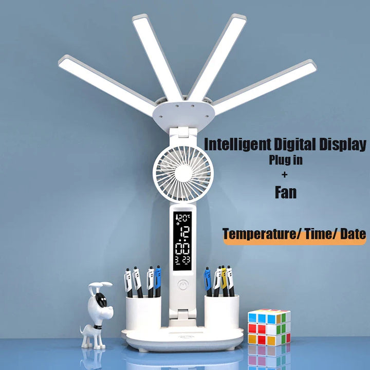 BowLift | Multifunctional 3 in 1 Desk LED Lamp
