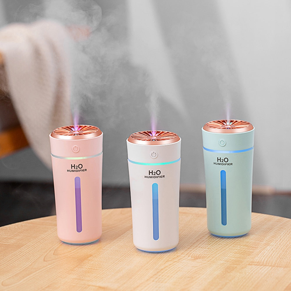 BowLift | H2O Humidifier