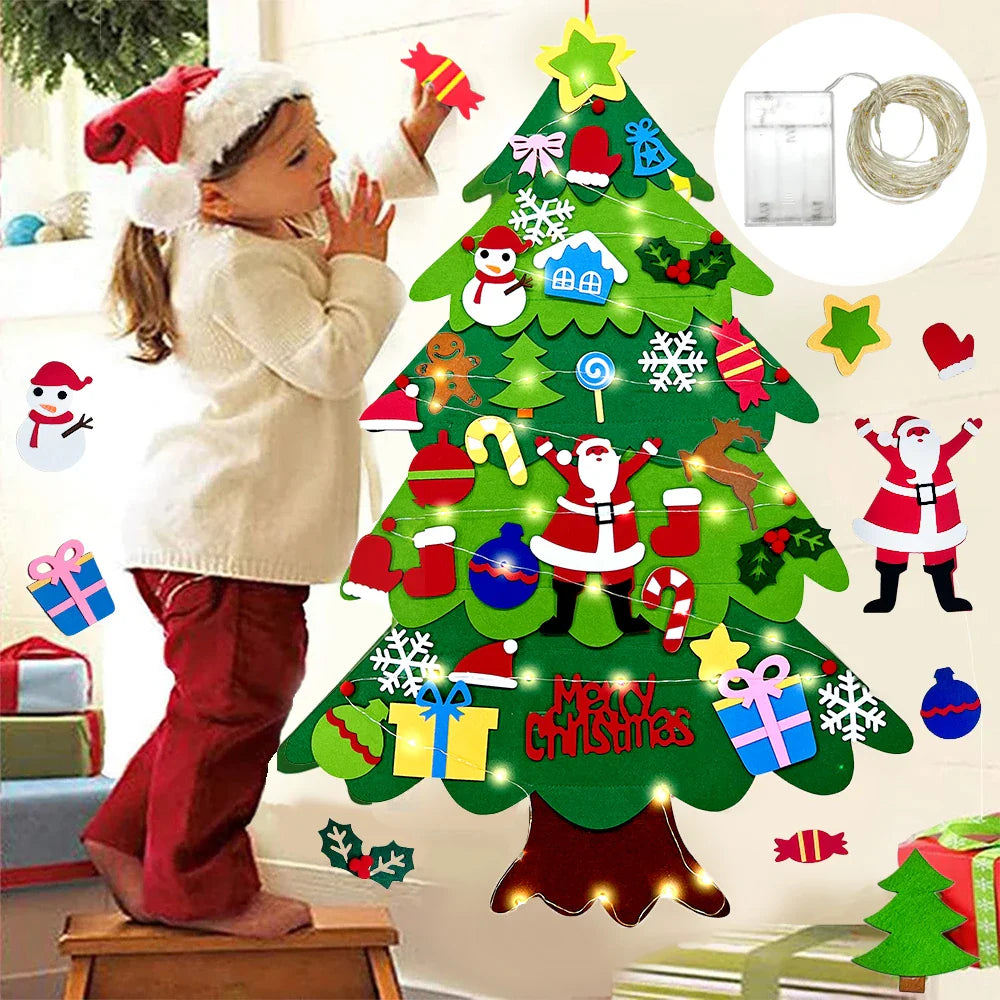 BowLift | Kids Diy Joyful Christmas Set