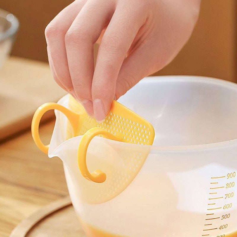 BowLift | Smart Chef Filter Measuring Cup
