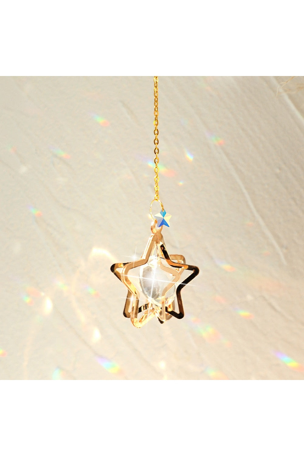 Moon Crystal Dreamcatcher | Bowlift