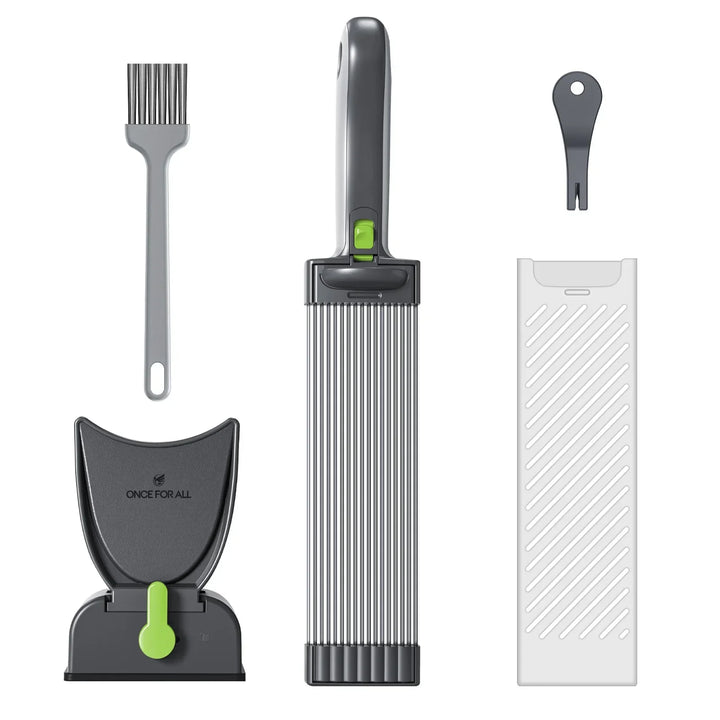 BowLift | Multifunctional Stainless Steel Manual Meat Cutter Tool
