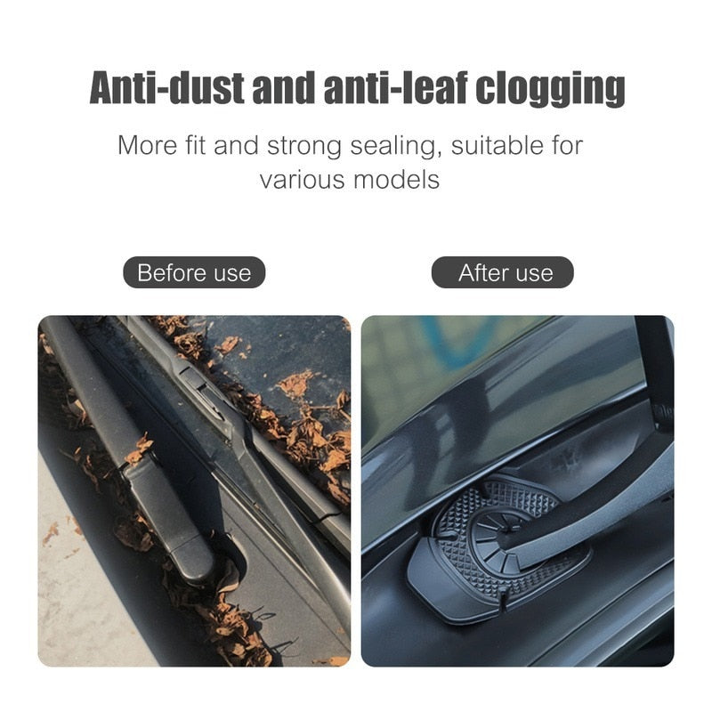 BowLift | Rain Shield Universal Car Wiper Protector