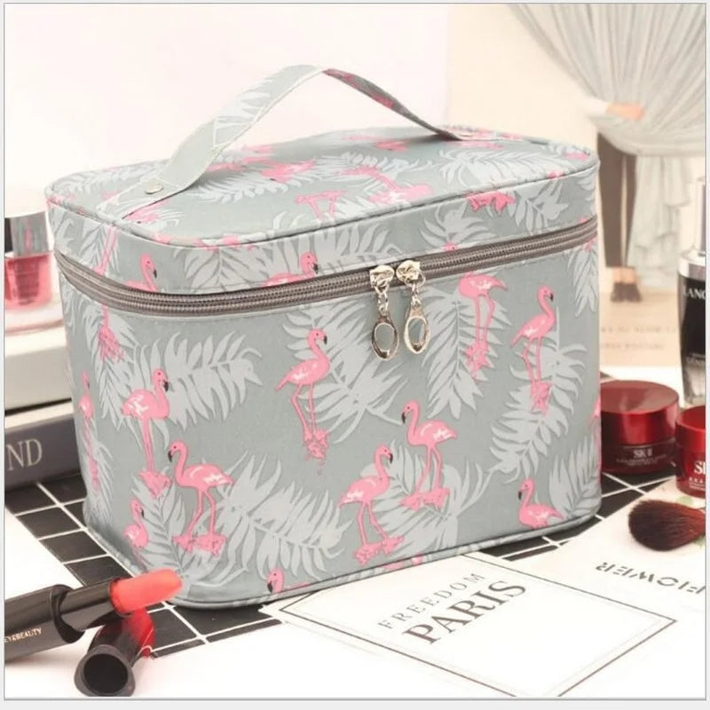 BowLift | WildAura | Cosmetic bag | Stylish & Functional | Waterproof & Durable