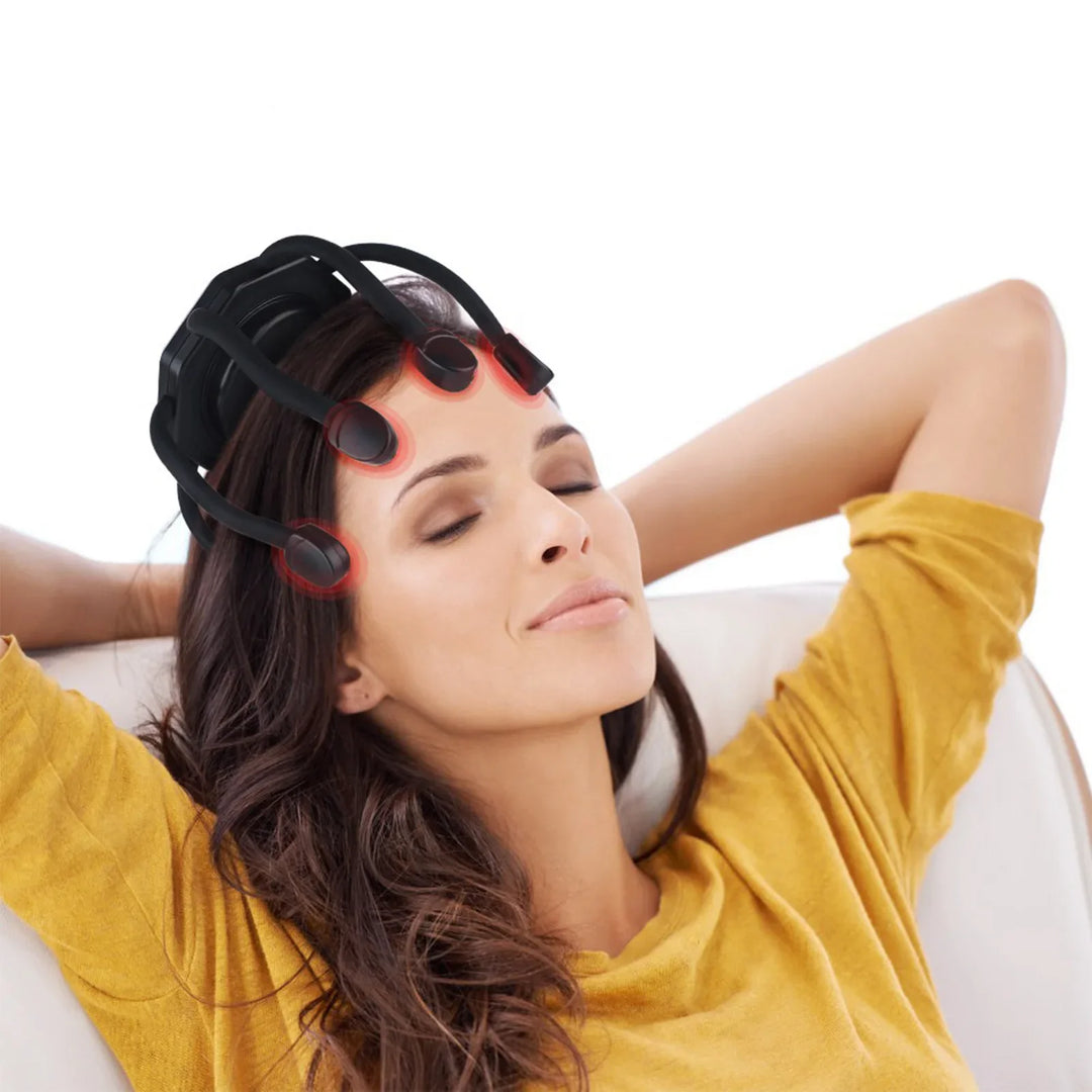 BowLift | Octopus Head Massager