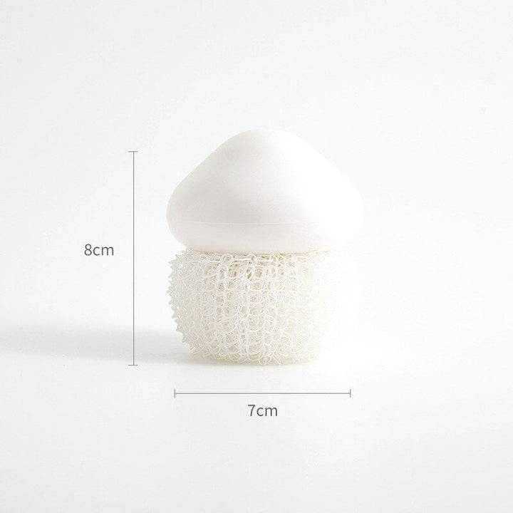 BowLift | Cloud Inspired Mini Cleaning Brush