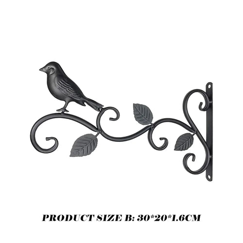 BowLift | RusticoWall Hooks | Rustic Charm | Weatherproof & Durable | For Indoor & Outdoor