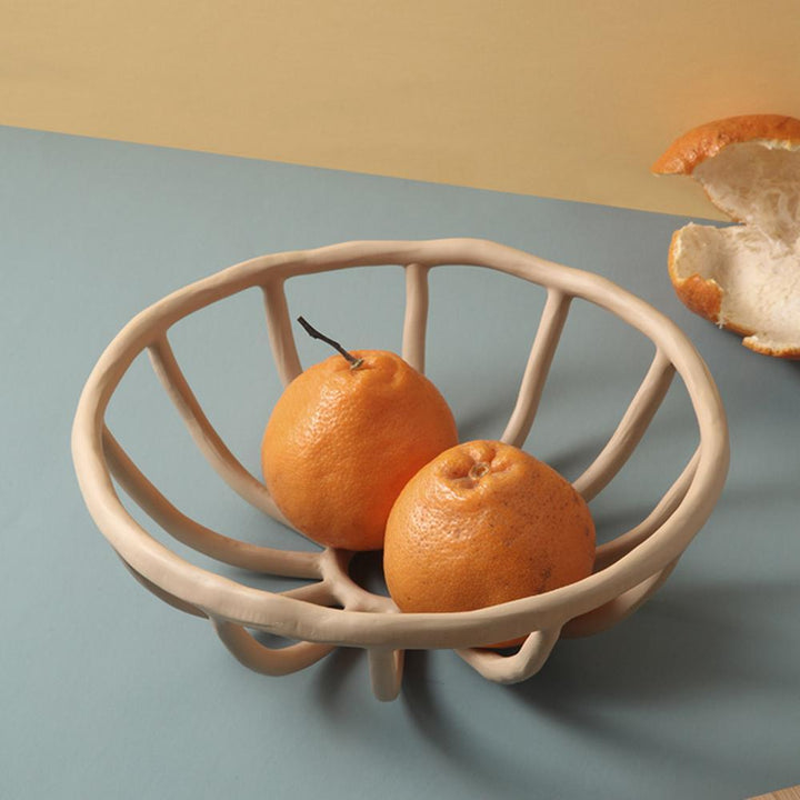 BowLift | Nordic Creative Resin Hollow Fruit Trays