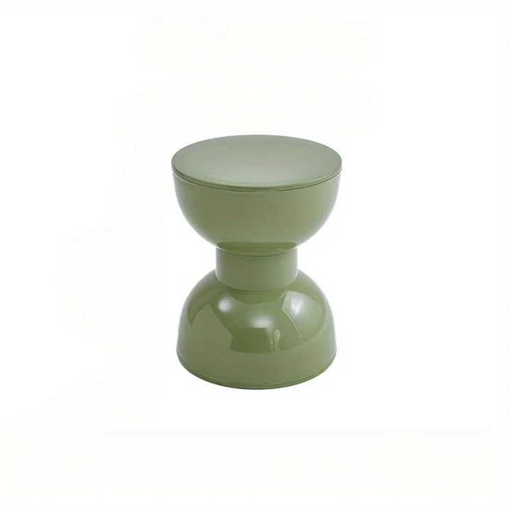 BowLift | Low Arc-shaped Side Table for Hall or Living Room