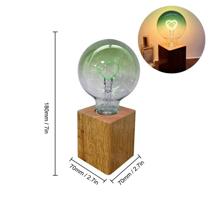 BowLift | Eternity Love Heart LED Atmosphere Lamp