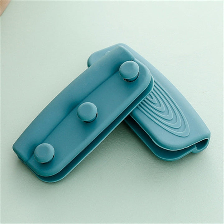 BowLift | 2Pcs Silicone Heat Resistant Cookware Handle