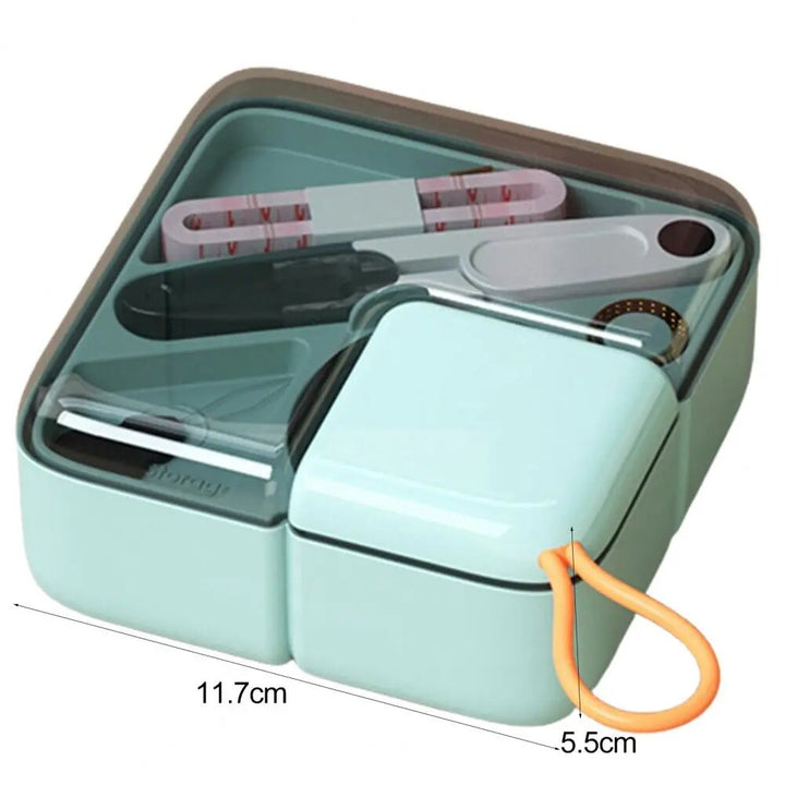 BowLift | Trendy Pastel-Colored Travel Sewing Kit