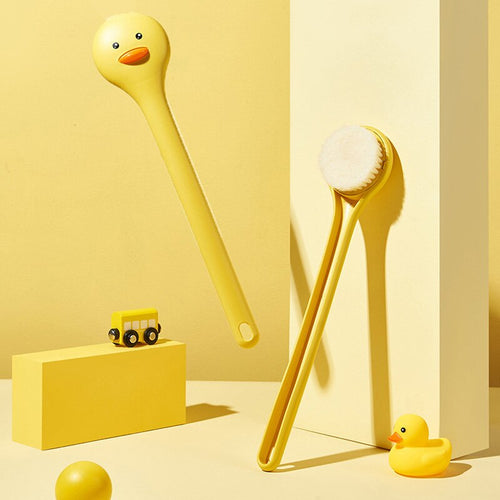 BowLift | Duck Long Handle Bath Brush
