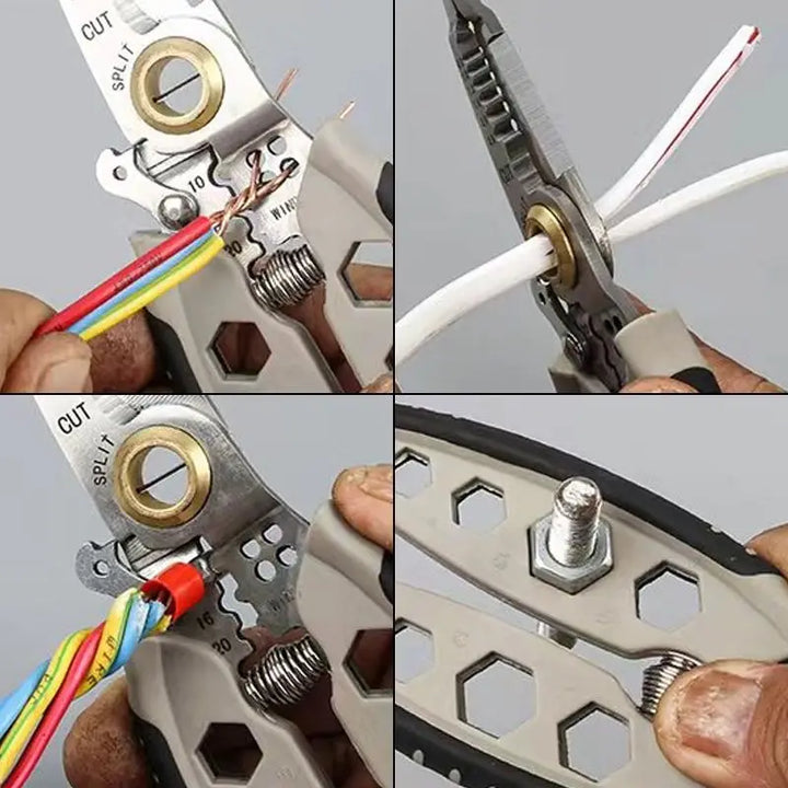 BowLift | Professional Multipurpose Wire Stripper Tool