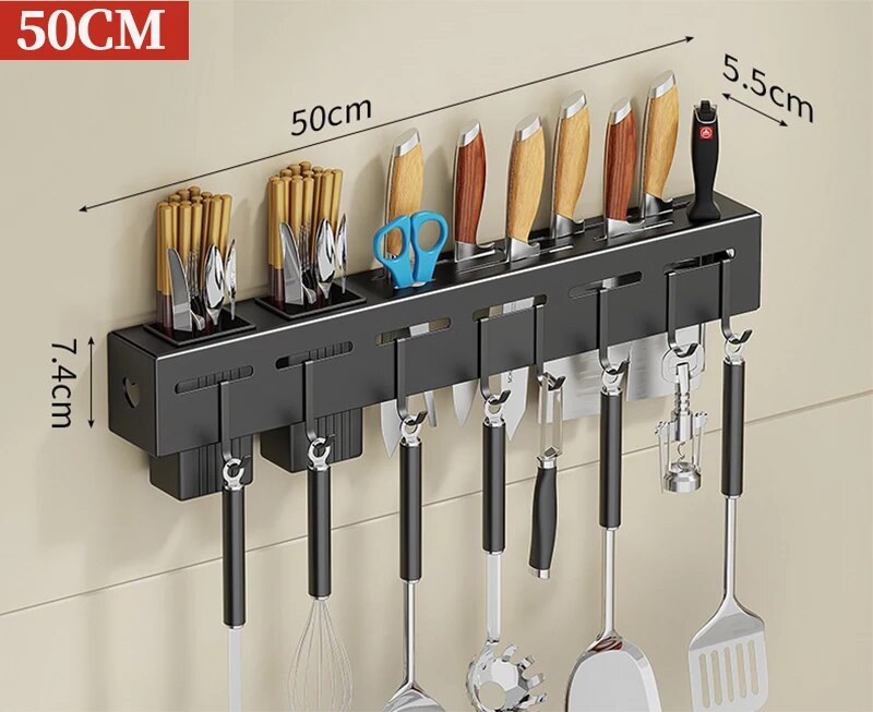 BowLift | Modern Wall-Mounted Kitchen Organizer Tool Station