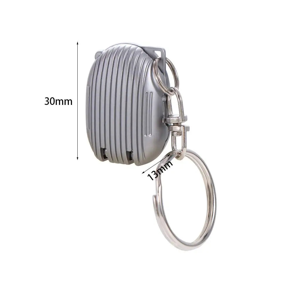 BowLift | Mini Nail Clipper Keychain