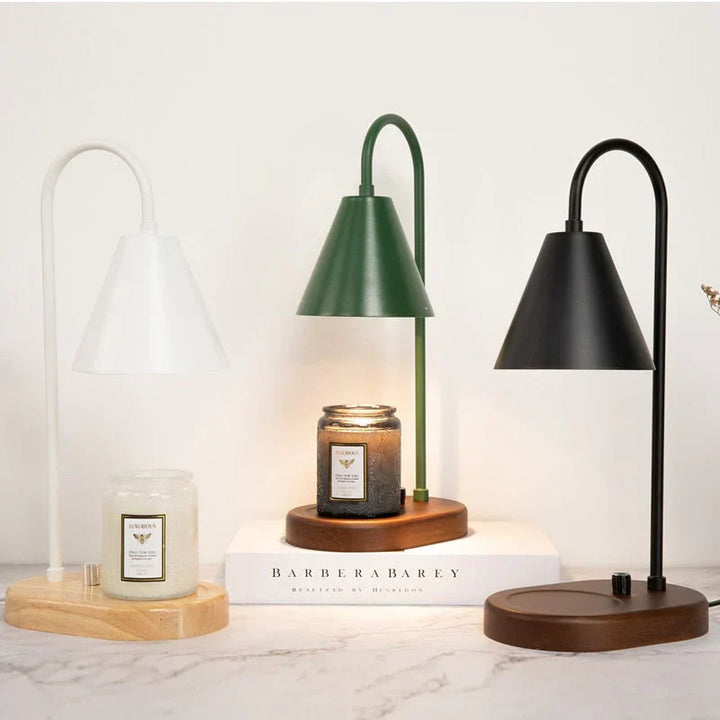 Enchanting Candle Warmer for Evenings Bowlift