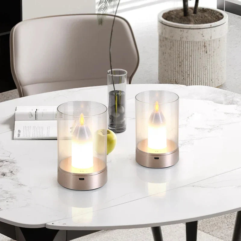 BowLift | Smart Sensor Hover LED Flameless Candle Lamp