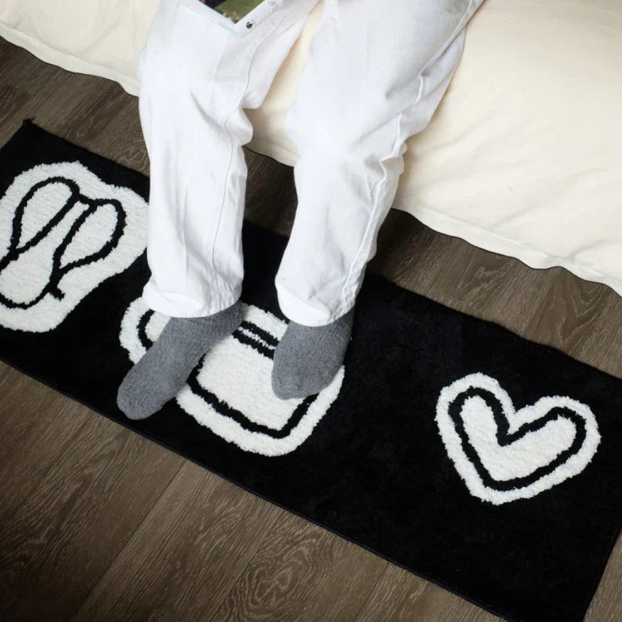 Break Time Rug | Bowlift