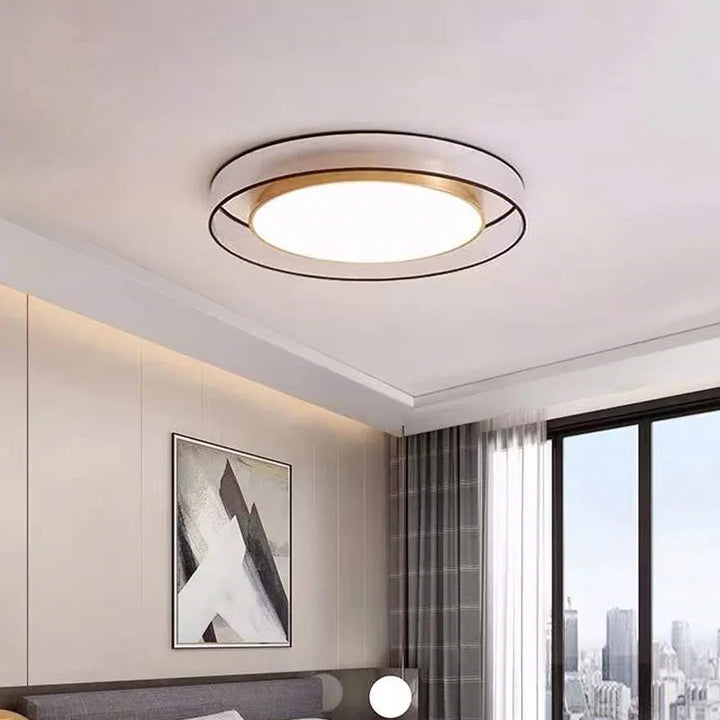 BowLift | Modern Round Ceiling Lamp LED Dimmable