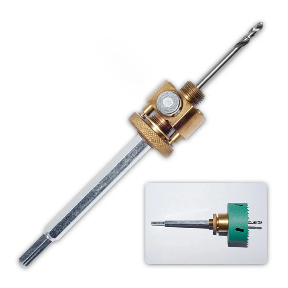 BowLift | Quick Release Drill Bit Connecting Rod