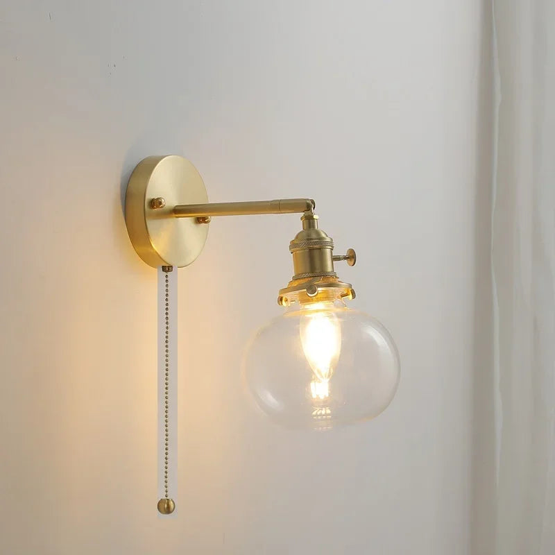 LightCrown Wall Lamp - Sleek Modern Lighting Bowlift