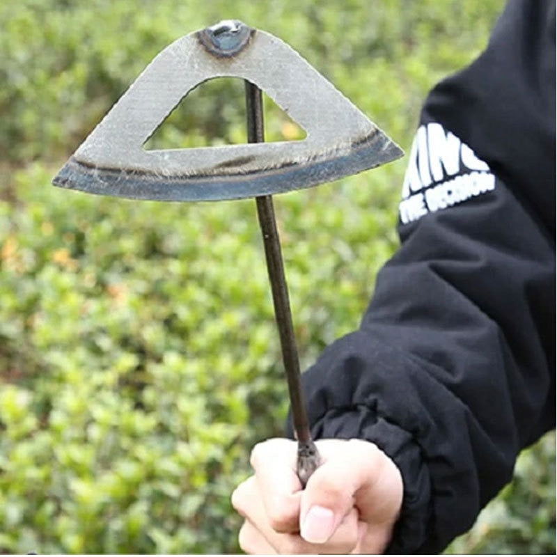 BowLift | Work All-Steel Master Gardener Handheld Hollow Garden Tool